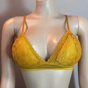 Triangle Cup Padded Bralette